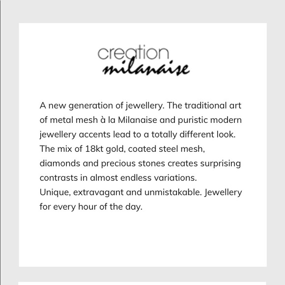 $9️⃣0️⃣0️⃣CEDE CREATION ARMREIF Brown - Picture 5 of 6